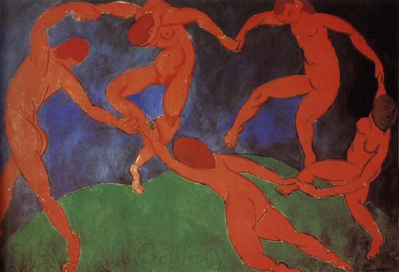 Kasimir Malevich Dance Spain oil painting art
